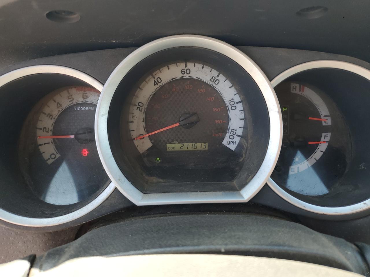 3TMMU4FN5EM063437 2014 Toyota Tacoma Double Cab Long Bed