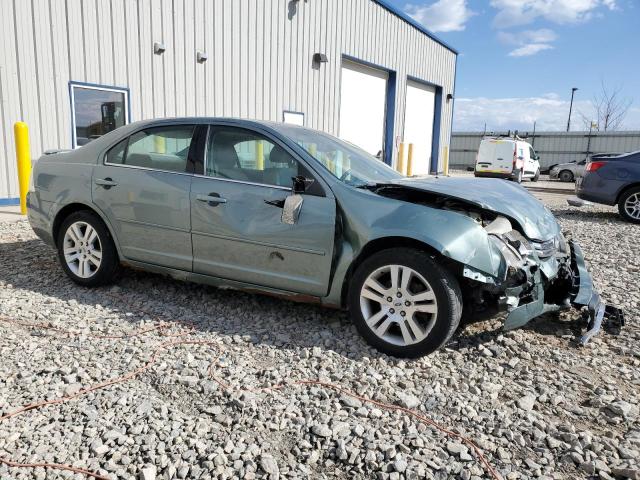 2006 Ford Fusion Sel VIN: 3FAFP08136R149360 Lot: 52213334