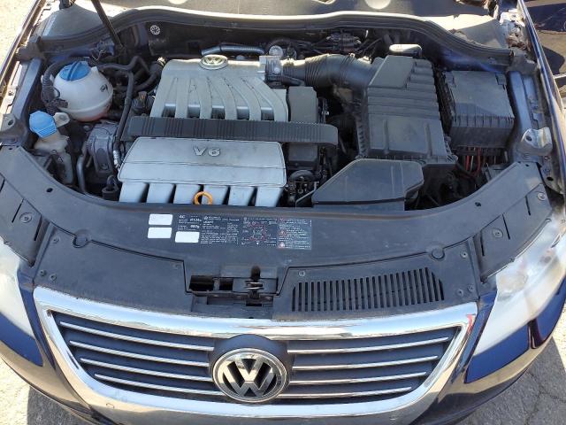 2006 Volkswagen Passat 3.6L Sport VIN: WVWCU73C36P151544 Lot: 48937804