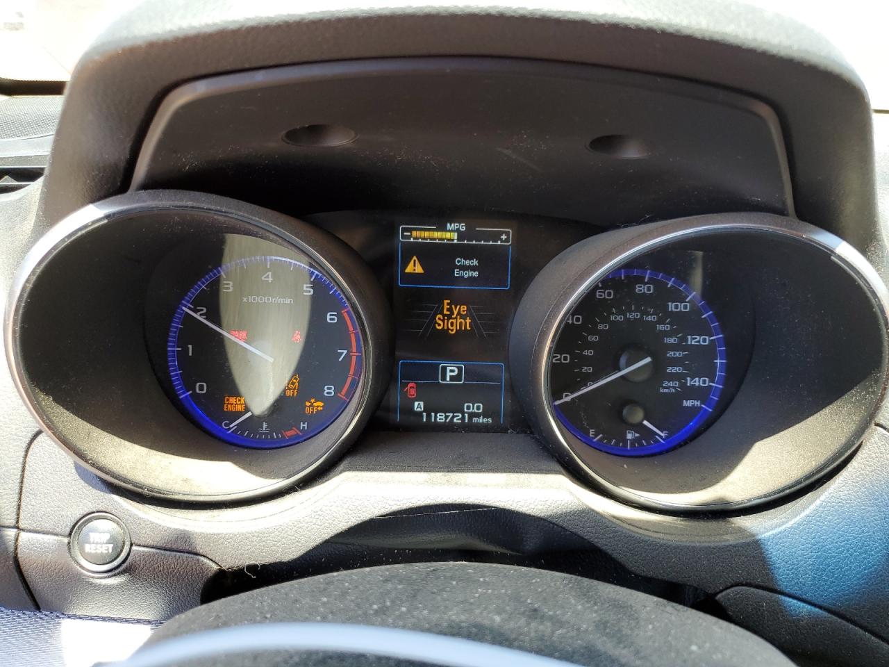 4S4BSBFC0G3301789 2016 Subaru Outback 2.5I Premium