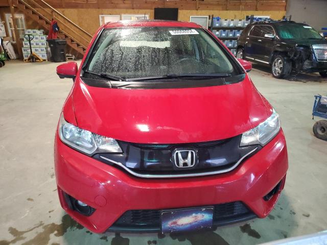 2016 Honda Fit Ex VIN: JHMGK5H75GX035799 Lot: 50068054