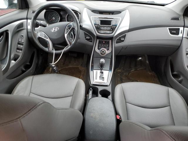 2013 Hyundai Elantra Gls VIN: 5NPDH4AE9DH329901 Lot: 51273264