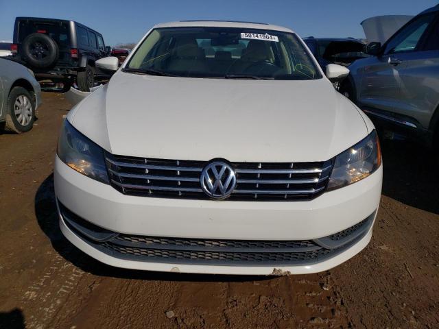 2012 Volkswagen Passat Sel VIN: 1VWCH7A33CC034375 Lot: 50141904