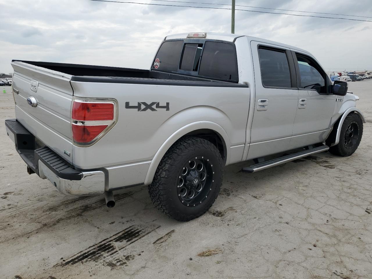 1FTFW1EV9AFD83969 2010 Ford F150 Supercrew