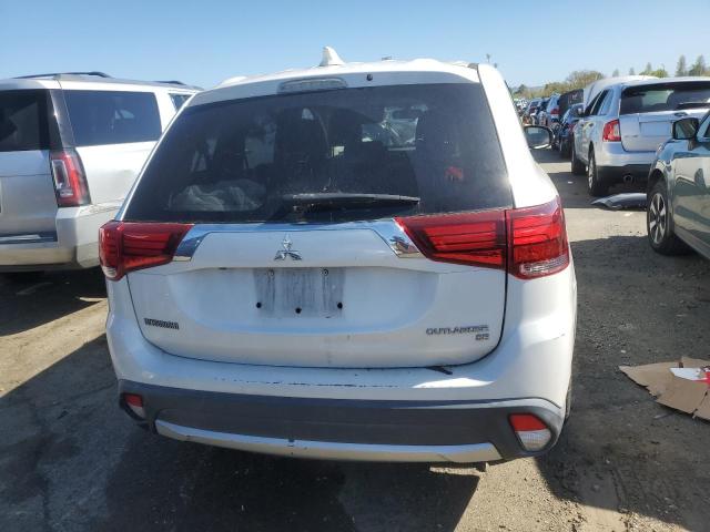 2017 Mitsubishi Outlander Se VIN: JA4AD3A32HZ040925 Lot: 50279504