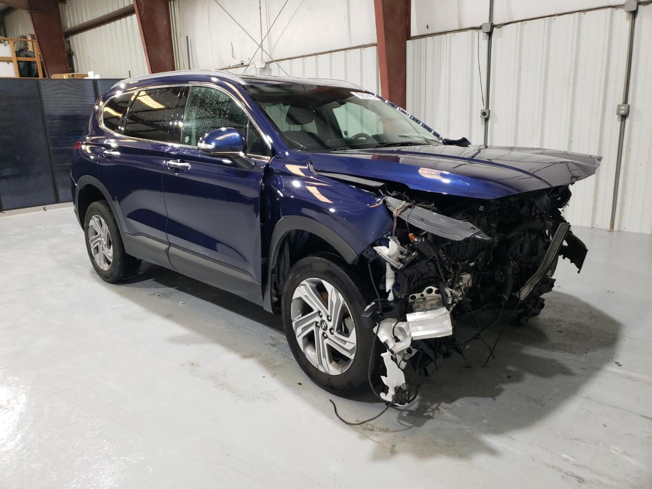 5NMS2DAJ1PH542378 2023 Hyundai Santa Fe Sel