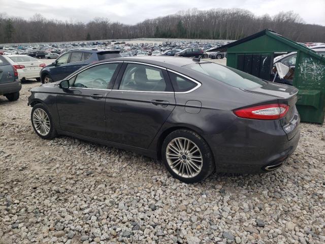 2016 Ford Fusion Se VIN: 3FA6P0T9XGR209729 Lot: 50612874