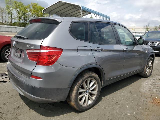 VIN 5UXWX9C50D0A22878 2013 BMW X3, Xdrive28I no.3