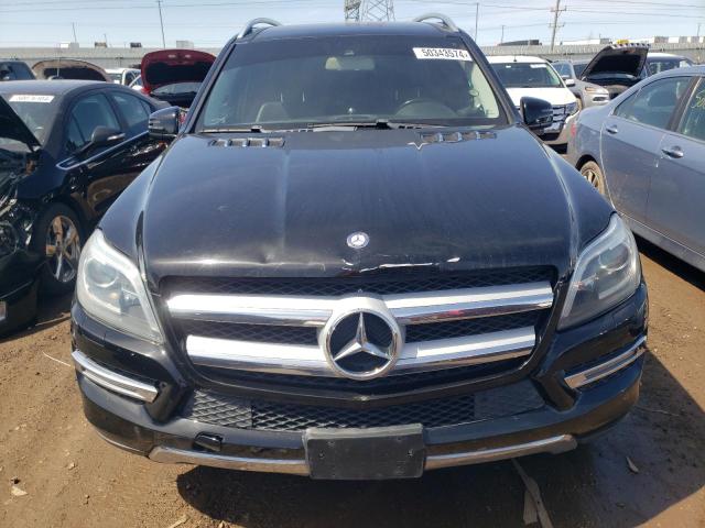 VIN 4JGDF7CE9DA264510 2013 Mercedes-Benz GL-Class, ... no.5