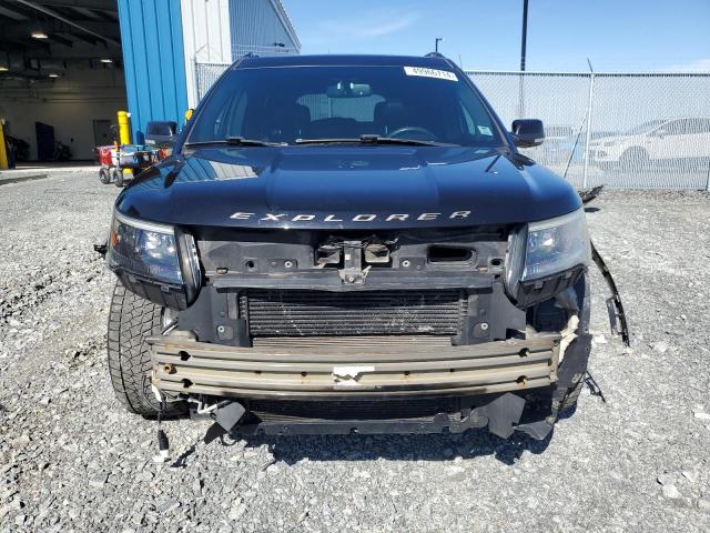 2016 FORD EXPLORER S - 1FM5K8GT9GGC74583