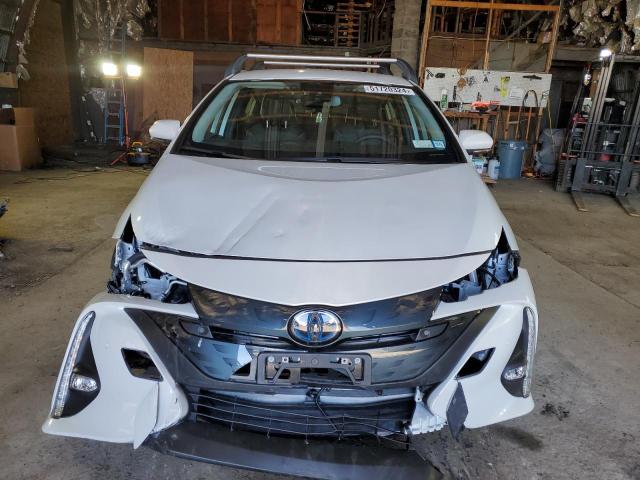 2022 Toyota Prius Prime Le VIN: JTDKAMFP2N3224653 Lot: 51720324