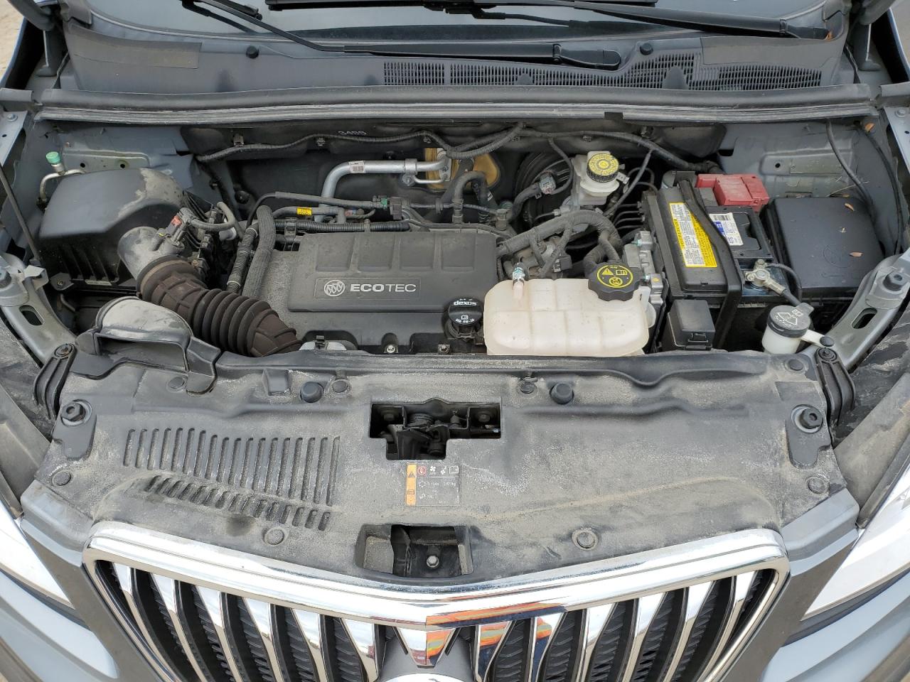 KL4CJCSB0FB143855 2015 Buick Encore