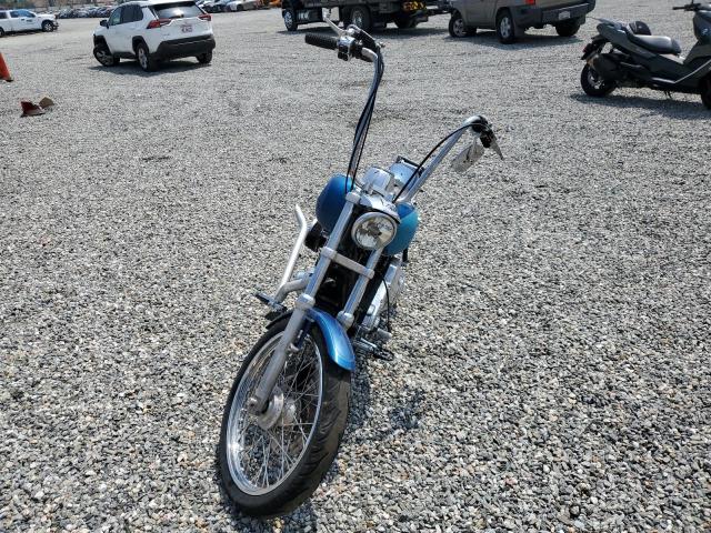 2005 HARLEY-DAVIDSON FXDL 1HD1GDV195K311168