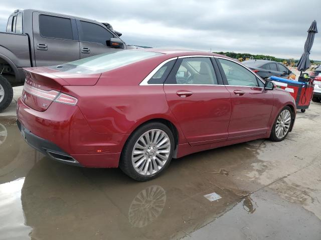 3LN6L2GK0DR805549 | 2013 Lincoln mkz