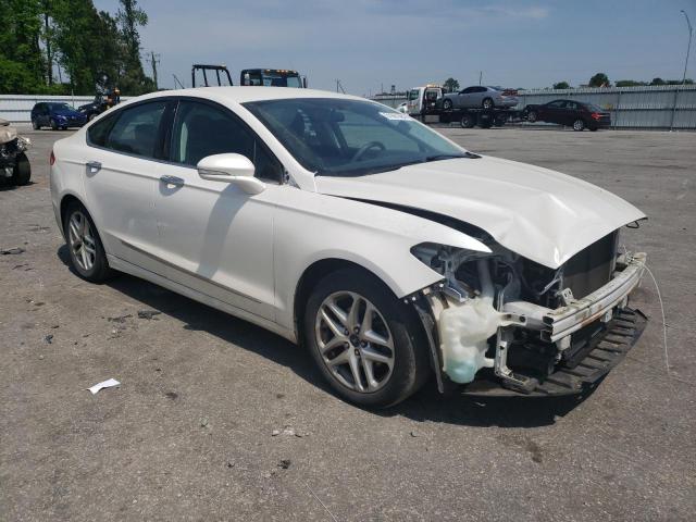 2016 Ford Fusion Se VIN: 3FA6P0HD4GR185442 Lot: 51561484