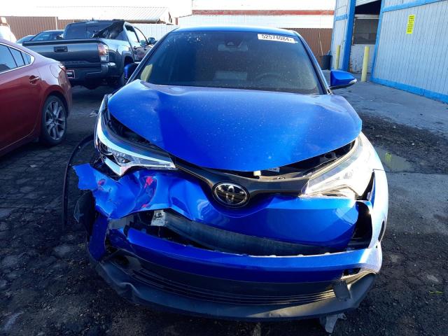 2019 Toyota C-Hr Xle VIN: JTNKHMBX1K1049963 Lot: 52574084