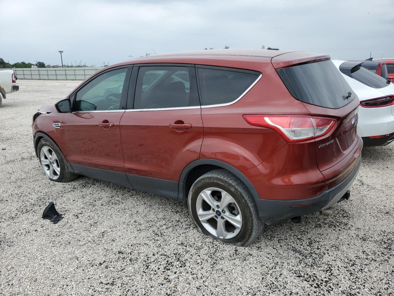 1FMCU0G72FUA87742 2015 Ford Escape Se