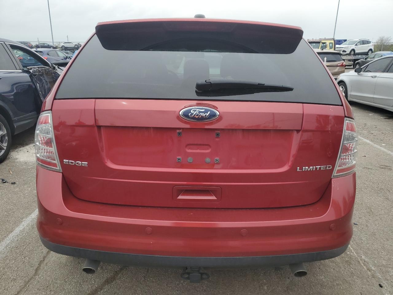 2FMDK39CX9BA87634 2009 Ford Edge Limited