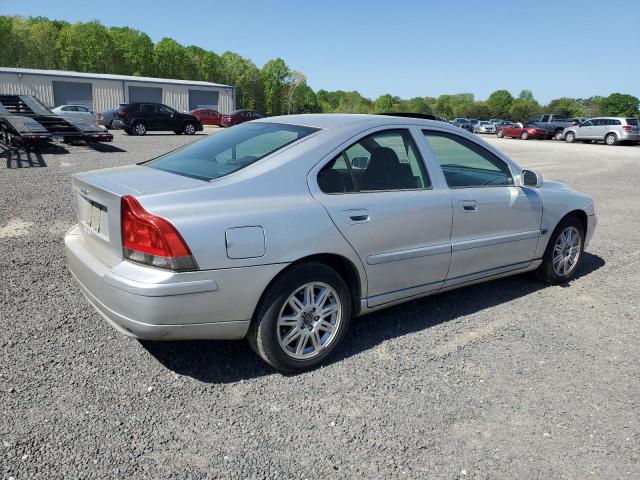 2003 Volvo S60 VIN: YV1RS61T532271281 Lot: 48812354