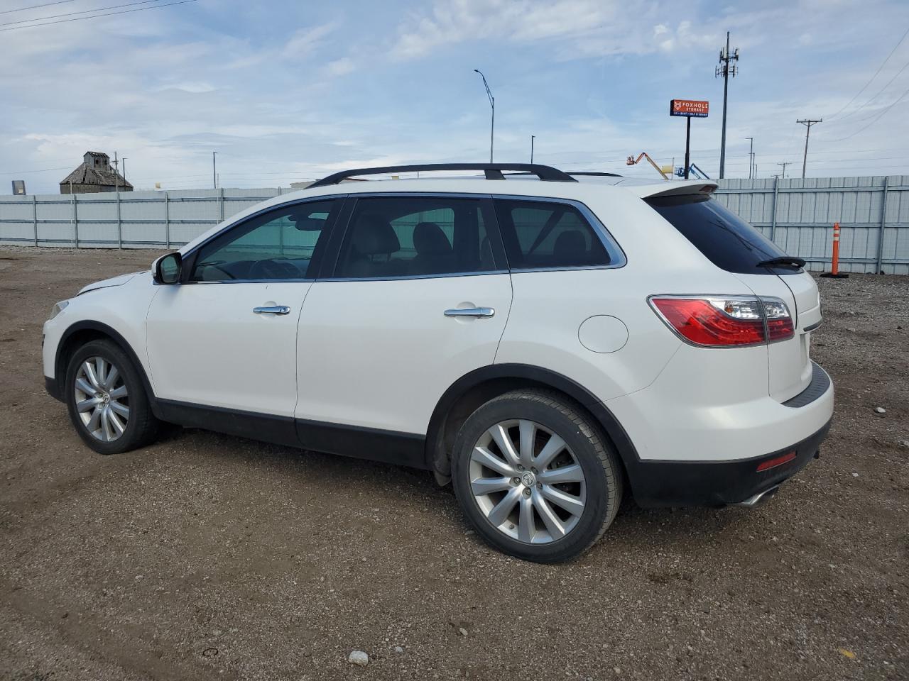 JM3TB2MA0A0203629 2010 Mazda Cx-9