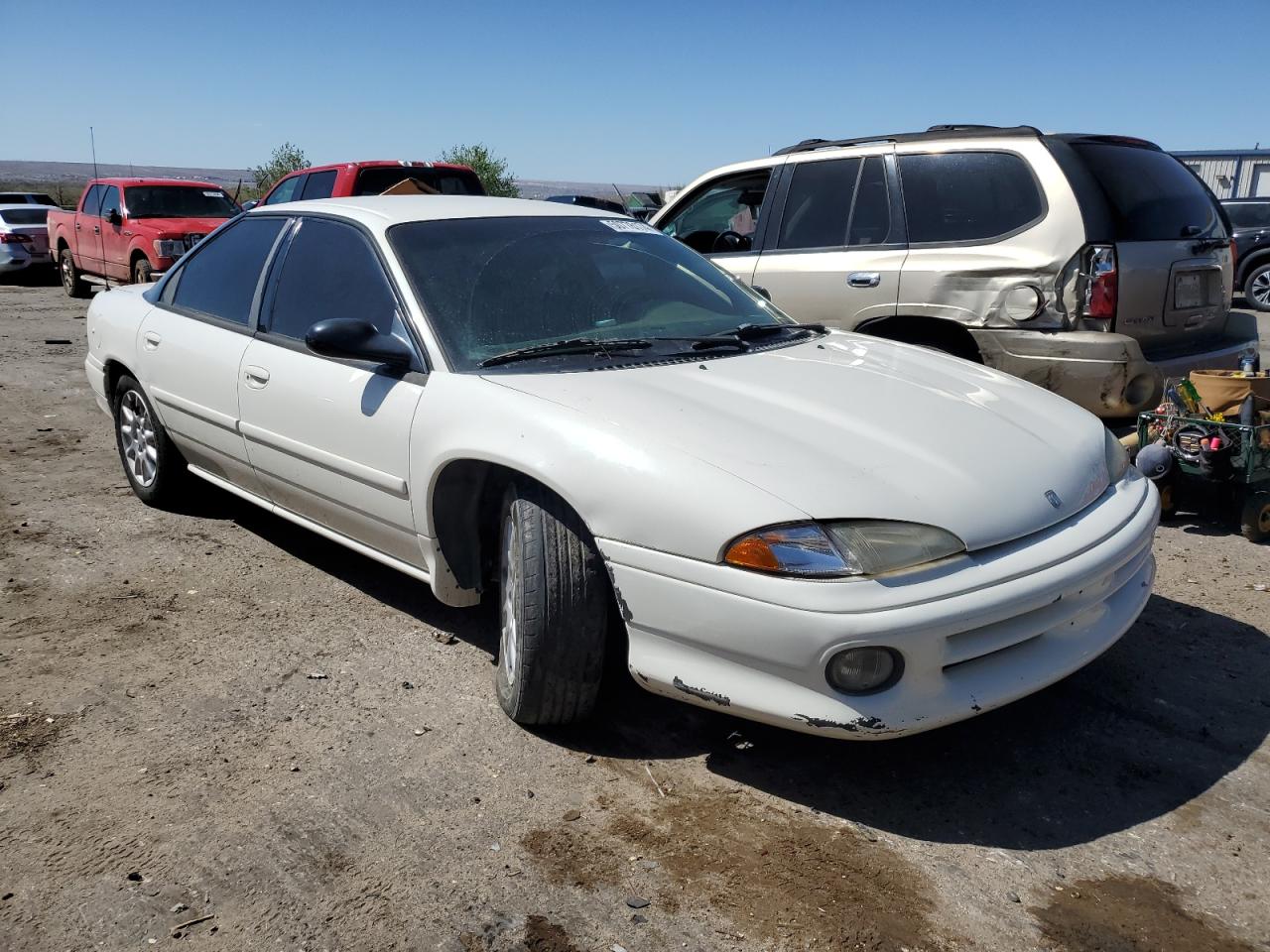 2B3HD46T1VH762189 1997 Dodge Intrepid