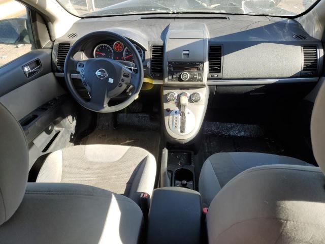 2010 Nissan Sentra 2.0 VIN: 3N1AB6AP9AL658582 Lot: 50077074