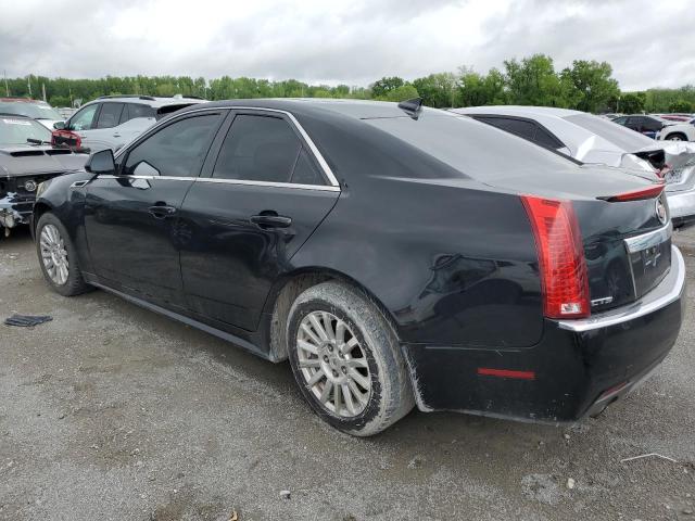 2012 Cadillac Cts VIN: 1G6DA5E52C0100527 Lot: 52718004