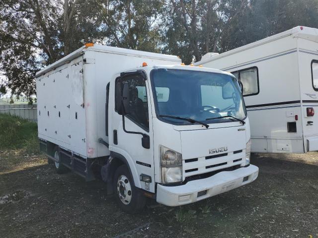 2016 Isuzu Npr VIN: 54DB4W1B1FS800153 Lot: 47930964