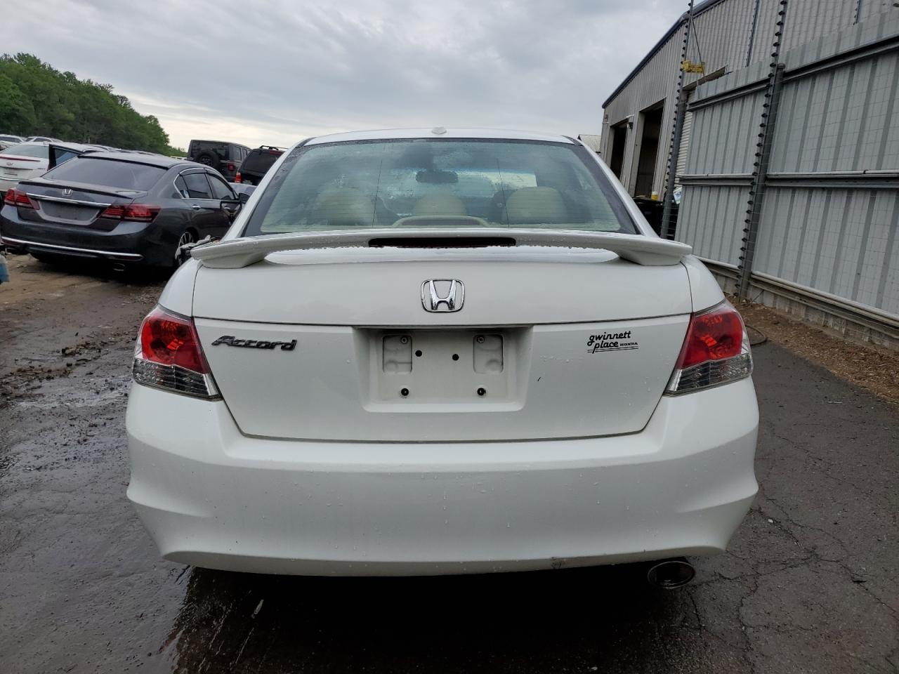 1HGCP26858A150680 2008 Honda Accord Exl