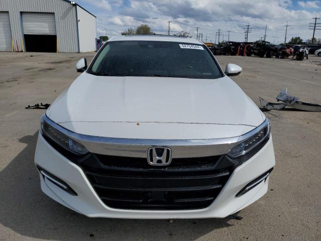 2020 Honda Accord Hybrid Exl VIN: 1HGCV3F57LA015422 Lot: 52754544