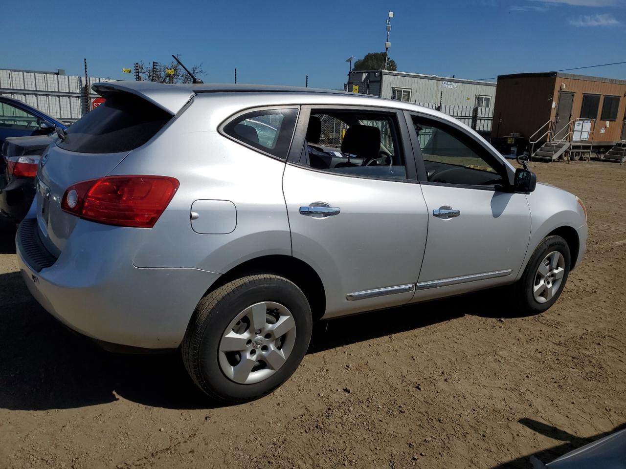 JN8AS5MT6DW508934 2013 Nissan Rogue S