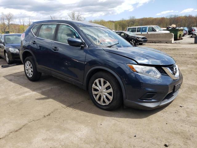 2016 Nissan Rogue S VIN: KNMAT2MV5GP662560 Lot: 52133014