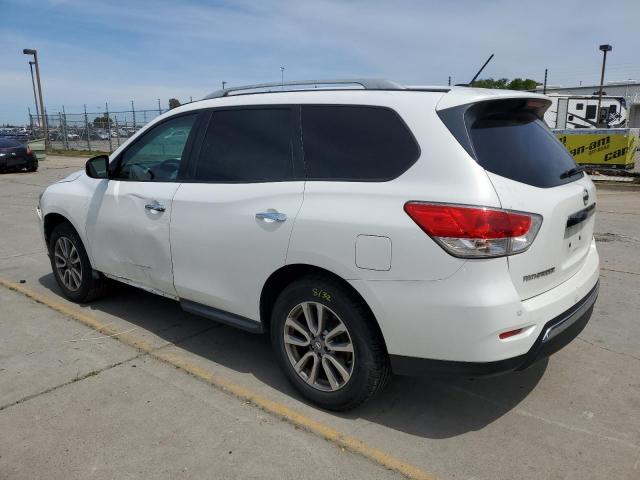 2014 Nissan Pathfinder S VIN: 5N1AR2MM5EC673273 Lot: 50712194