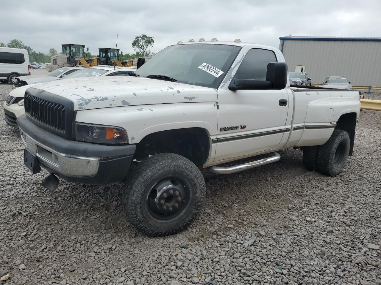 1B7MF36W6TJ152926 1996 Dodge Ram 3500