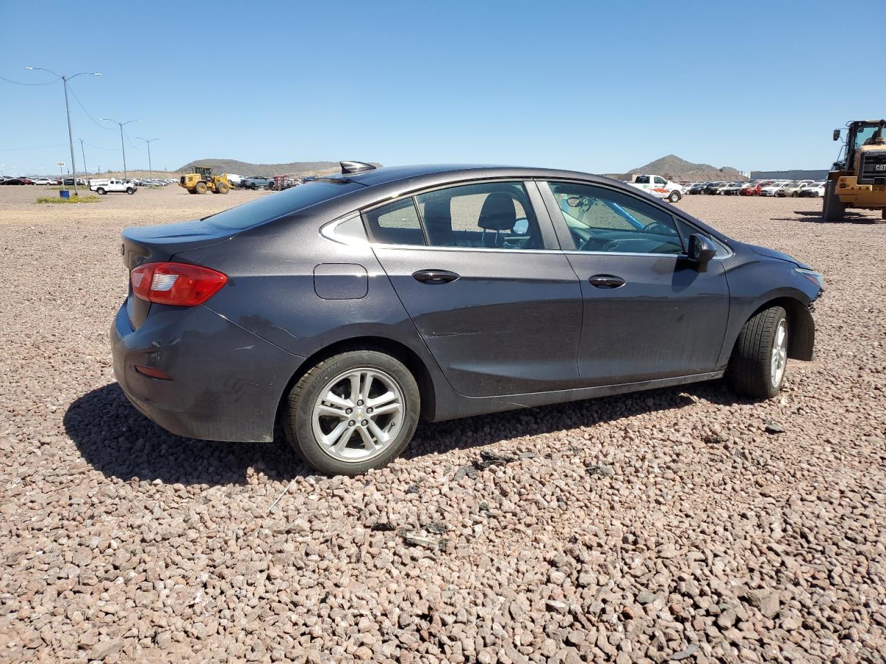 1G1BE5SM4H7176780 2017 Chevrolet Cruze Lt