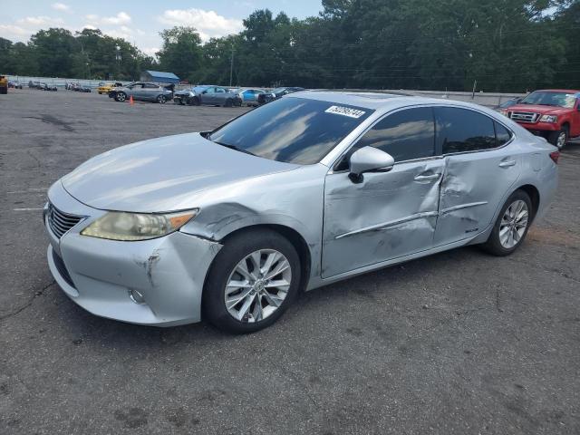 Lot #2494384899 2013 LEXUS ES 300H salvage car