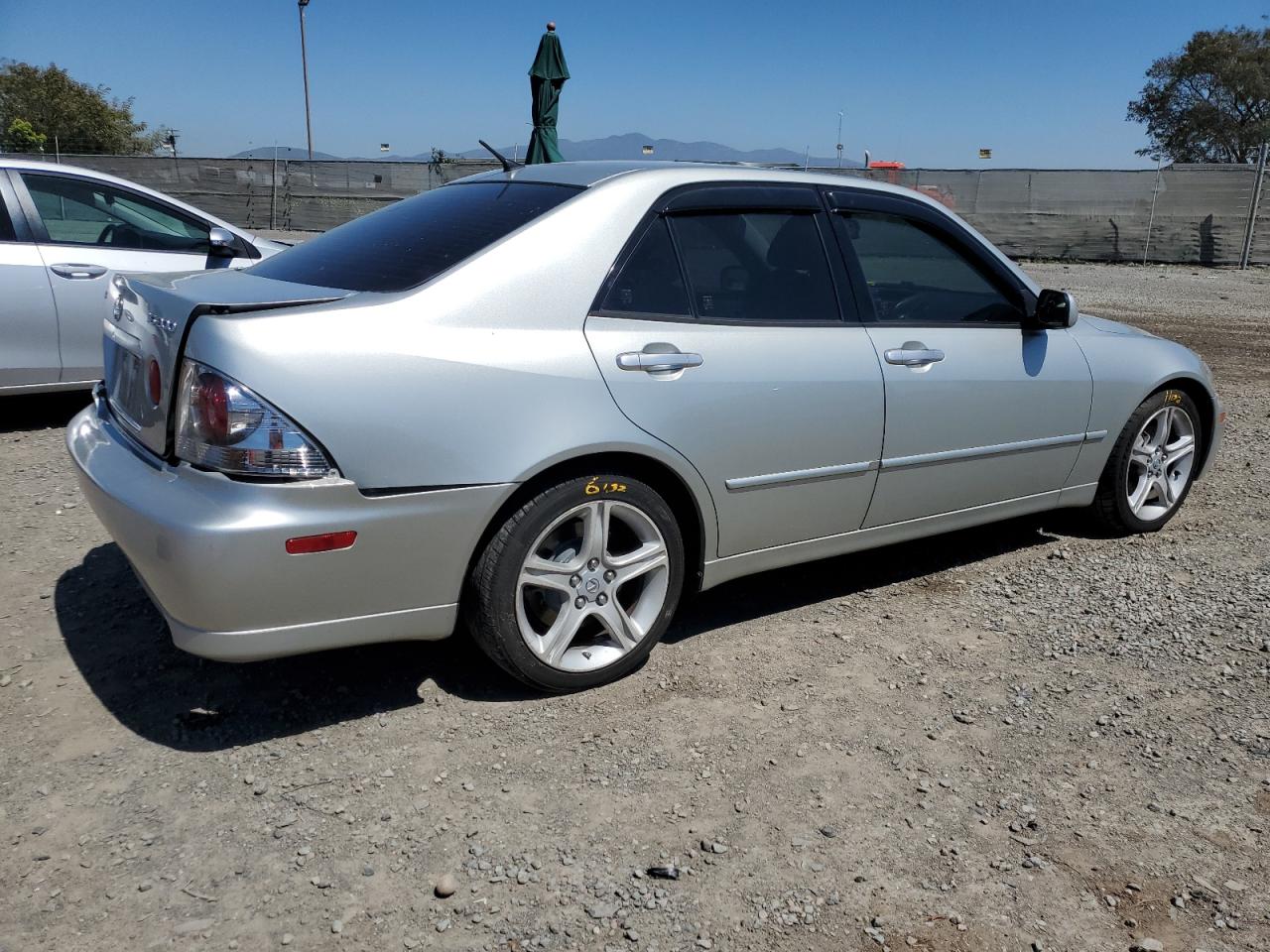 jthbd192120054500 JTHBD192120054500 2002 Lexus Is 300