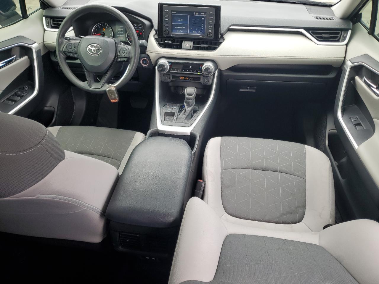 2T3W1RFV5NC178618 2022 Toyota Rav4 Xle