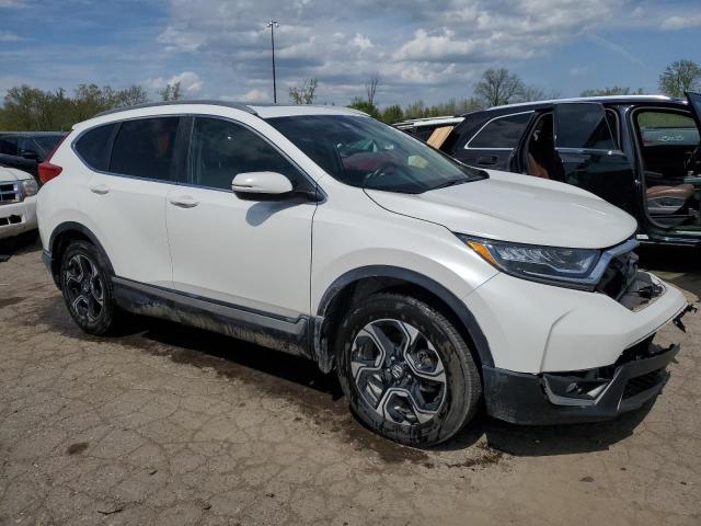 2019 Honda Cr-V Touring VIN: JHLRW2H99KX004730 Lot: 52755814