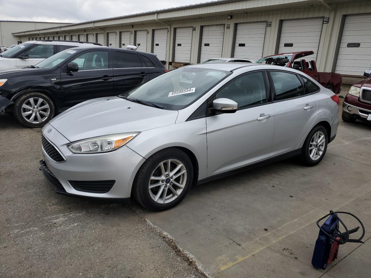 1FADP3F25FL229049 2015 Ford Focus Se