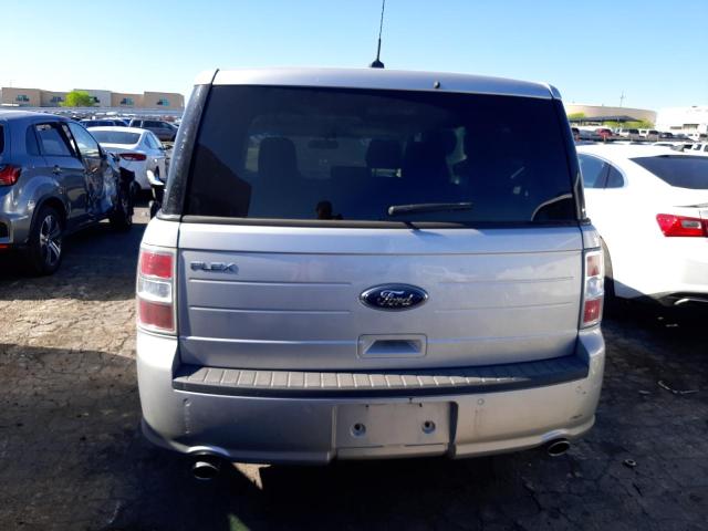 2014 Ford Flex Se VIN: 2FMGK5B86EBD26296 Lot: 46067124