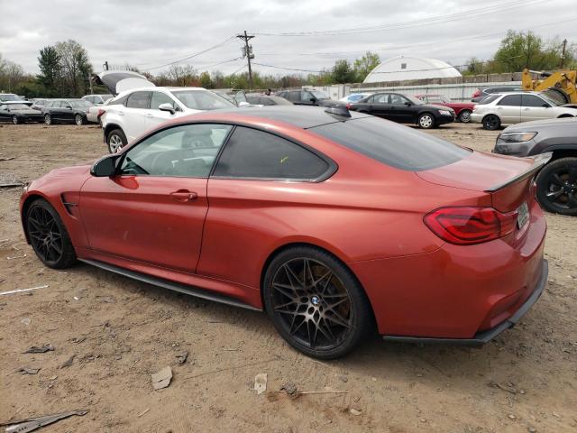 2019 BMW M4 VIN: WBS4Y9C54KAG67331 Lot: 51461204