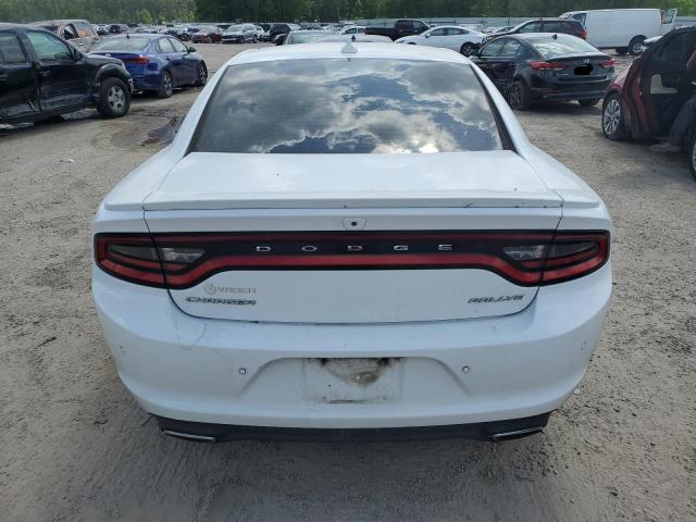 2015 Dodge Charger Sxt VIN: 2C3CDXHG3FH725662 Lot: 52339634