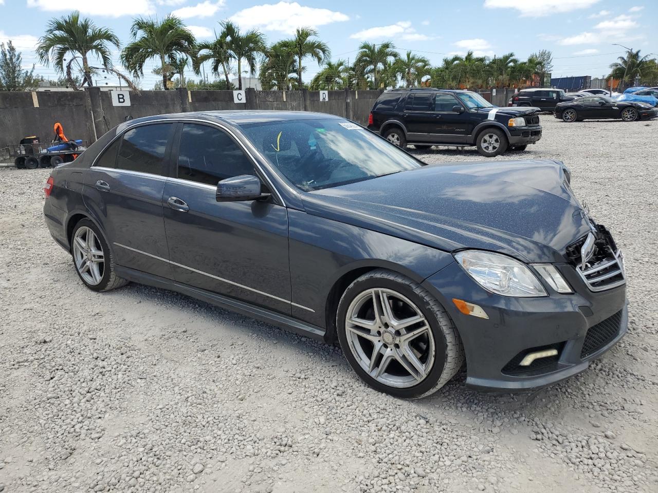 WDDHF5GB8BA319378 2011 Mercedes-Benz E 350