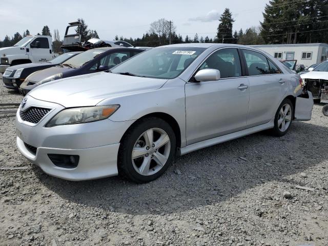 Vin: 4t1bf3ek7bu212274, lot: 50673794, toyota camry base 20111