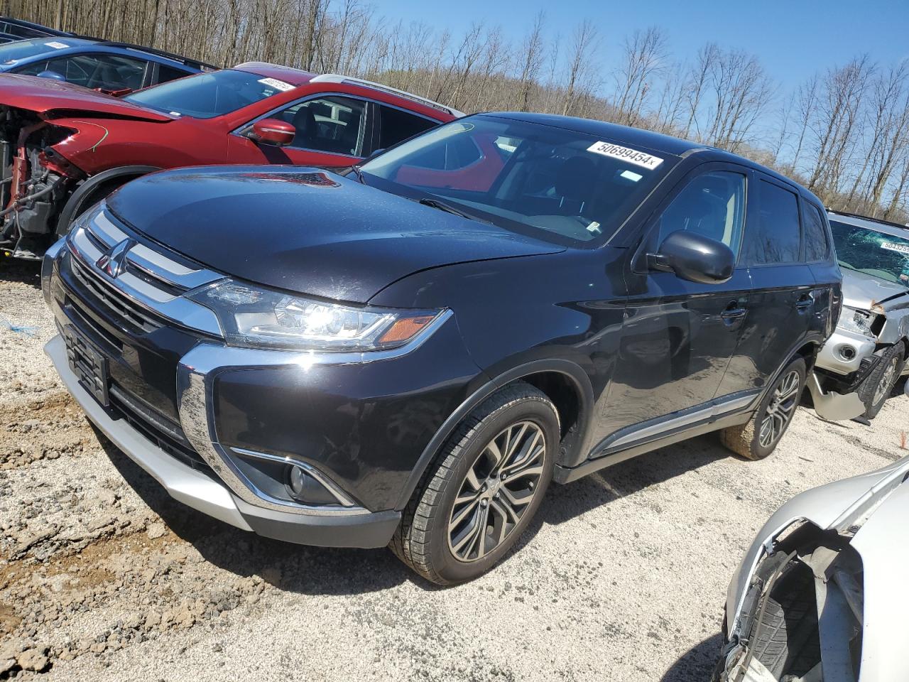 JA4AZ2A39HZ006475 2017 Mitsubishi Outlander Es