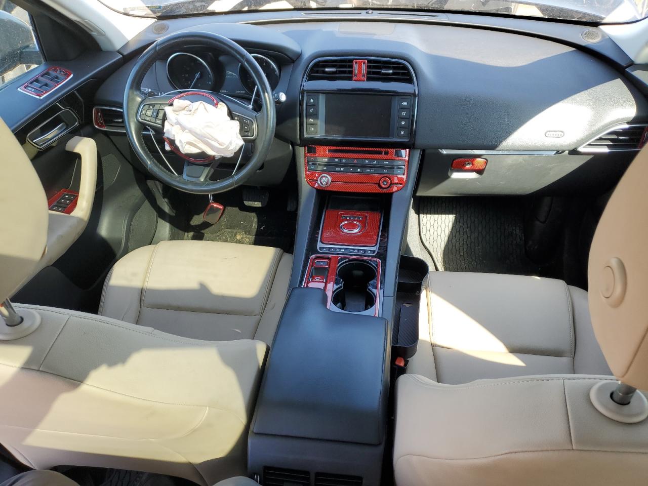 SADCJ2BV3HA099146 2017 Jaguar F-Pace Premium
