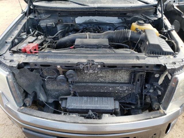 2013 Ford F150 Supercrew VIN: 1FTFW1ET4DFC74547 Lot: 52103334