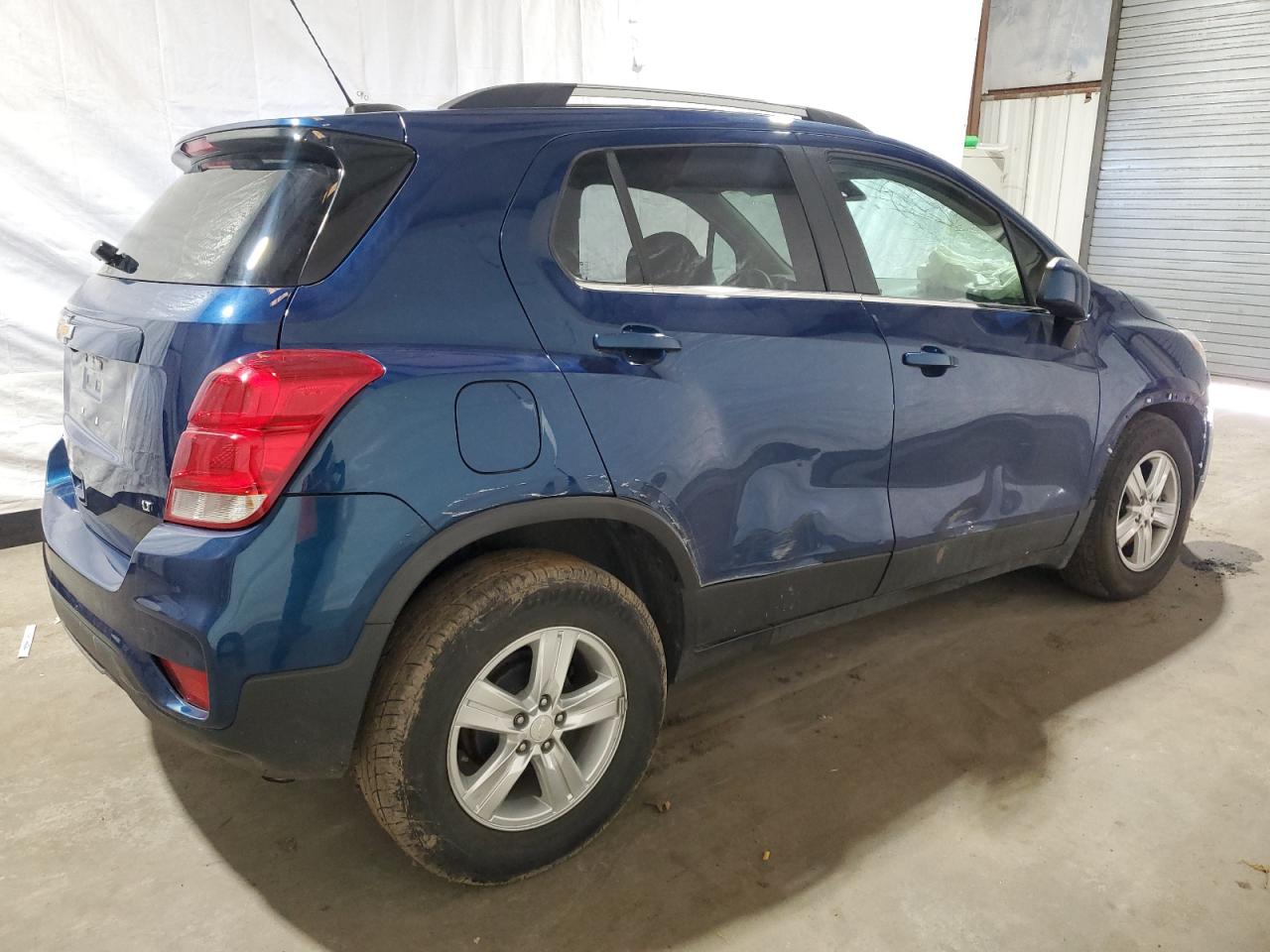 3GNCJLSB5KL253709 2019 Chevrolet Trax 1Lt