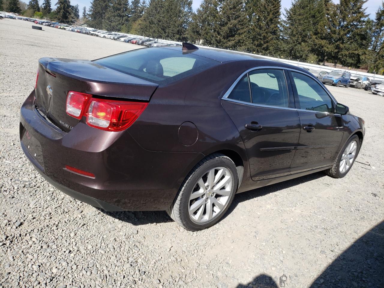 1G11E5SX7FF162798 2015 Chevrolet Malibu 2Lt